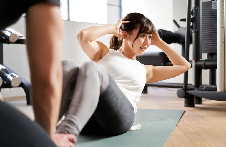 女性のボディメイク | 鳥取県米子市のパーソナルトレーニングならIRONBASE