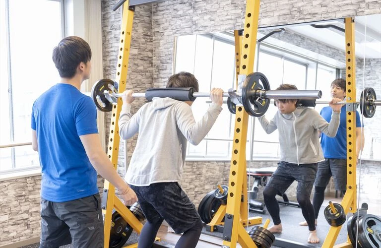 体験教室も実施 | 鳥取県米子市のパーソナルトレーニングならIRONBASE