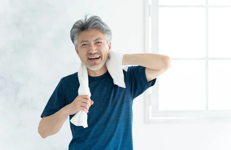 シニアの健康管理 | 鳥取県米子市のパーソナルトレーニングならIRONBASE