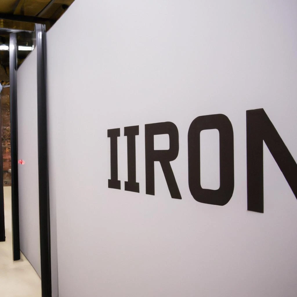 IRONBASEの特徴