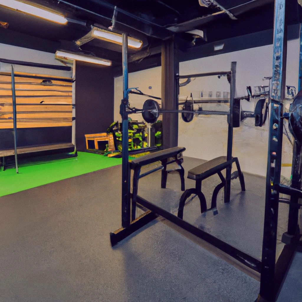 5. IRONBASEのパーソナルトレーニング